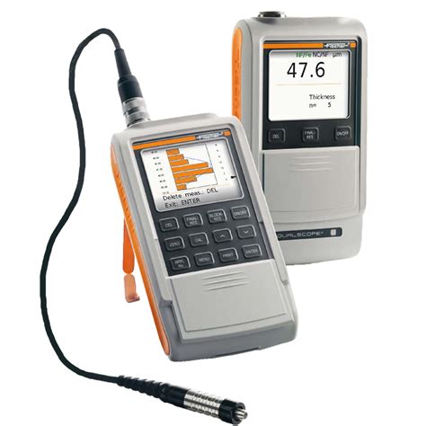 coating thickness gauge